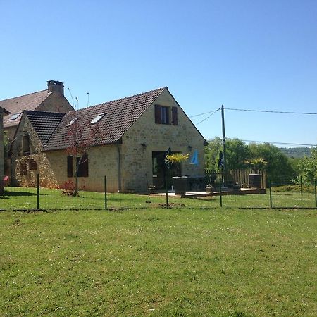 Gite De Rouffiac Saint-Cirq-Madelon Εξωτερικό φωτογραφία