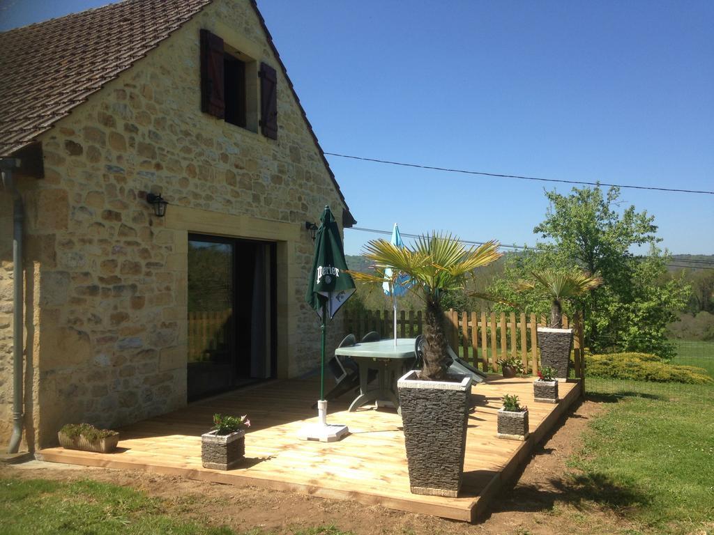 Gite De Rouffiac Saint-Cirq-Madelon Εξωτερικό φωτογραφία