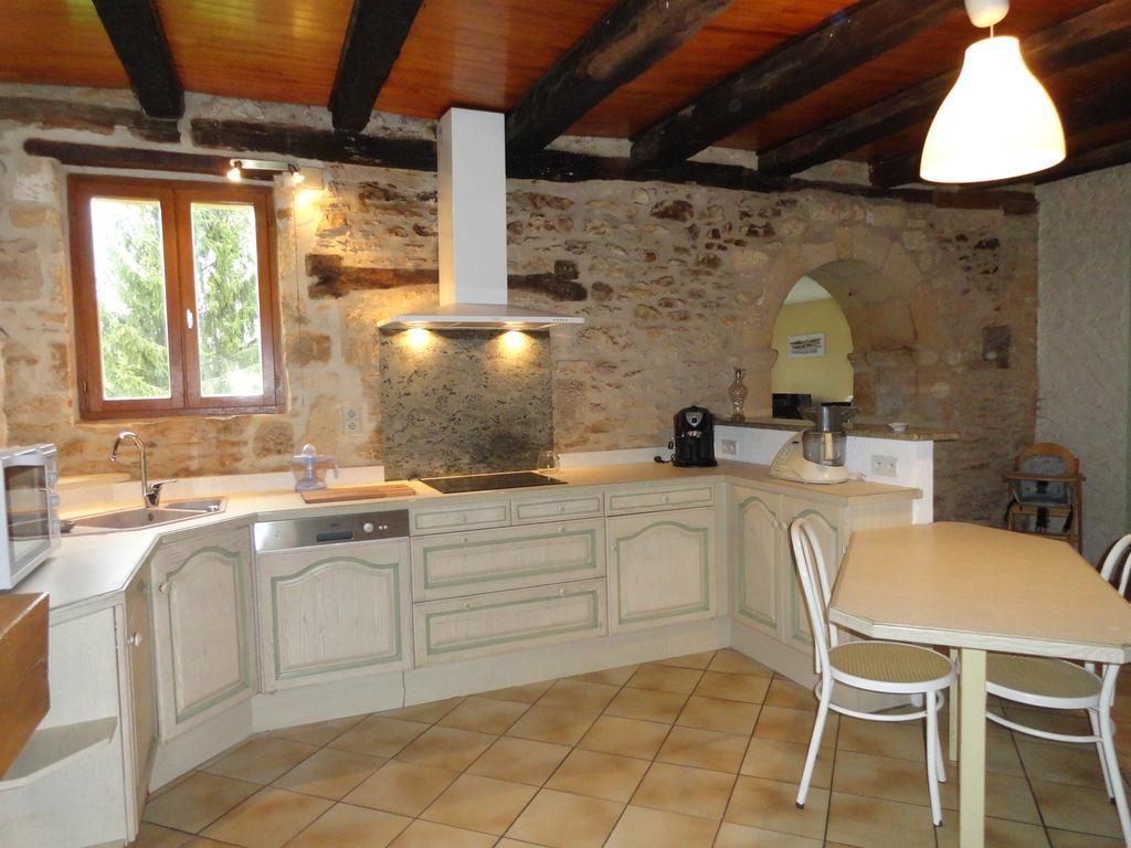Gite De Rouffiac Saint-Cirq-Madelon Εξωτερικό φωτογραφία