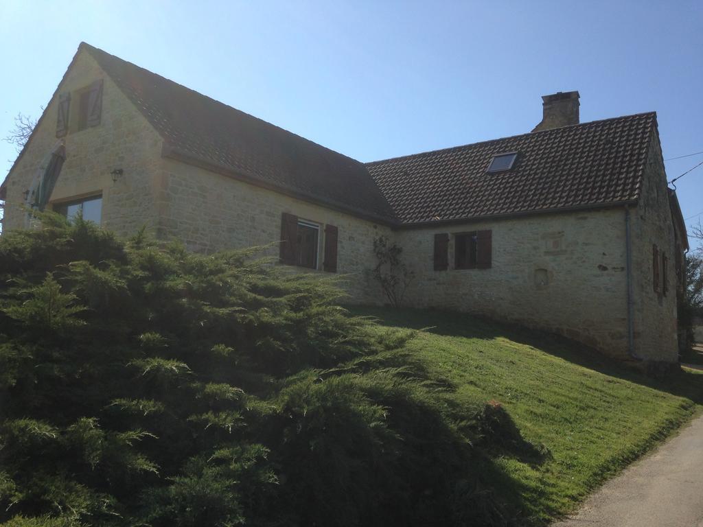 Gite De Rouffiac Saint-Cirq-Madelon Εξωτερικό φωτογραφία